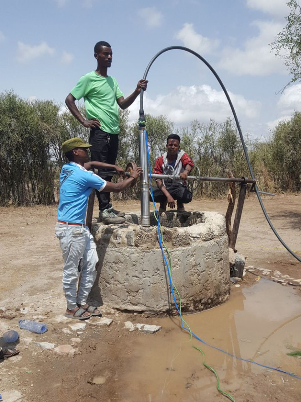 Water Well 3